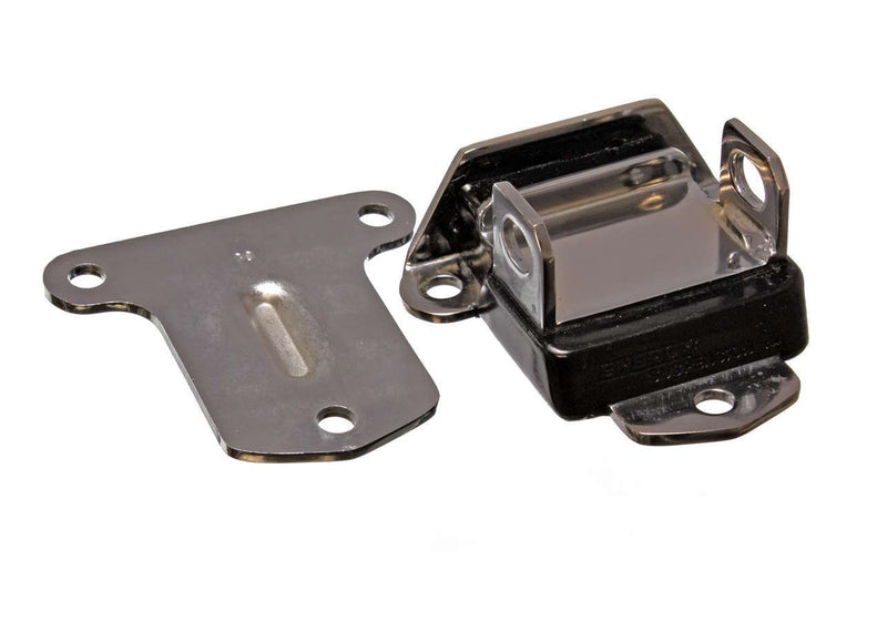 ENERGY SUSPENSION 58-72 Chevy Chrome Motor Mount W/ Black Pad 3.1115G