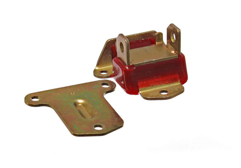 ENERGY SUSPENSION BBC Engine Motor Mount Zinc Finish Red Each 3.1117R