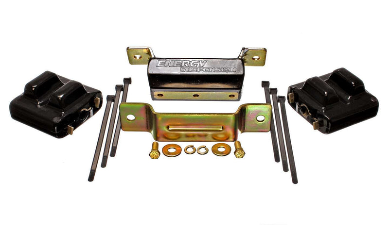 ENERGY SUSPENSION Motor/Trans Mount Set for V8 w/Automatic Trans 3.1131G
