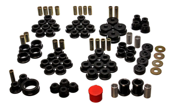 ENERGY SUSPENSION 84-95 Vette Hyper-Flex System 3.18122G