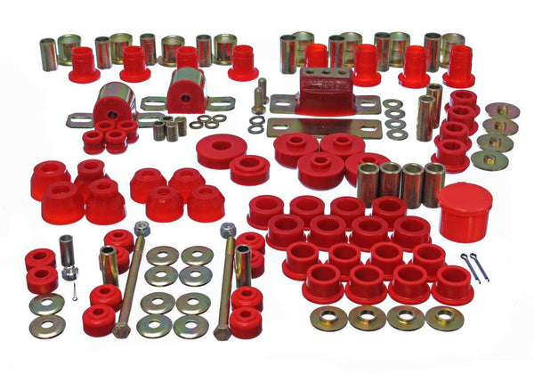 ENERGY SUSPENSION Corvette Master Bushing Kit 3.18123R