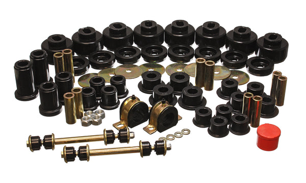 ENERGY SUSPENSION Hyperflex Master Set 01-06 Silverado 3/4T 4WD 3.18128G