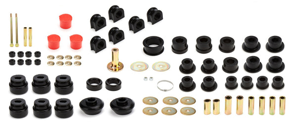 ENERGY SUSPENSION 07-13 GM P/U 1500 Master Bushing Kit 3.18137G