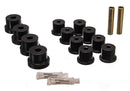 ENERGY SUSPENSION Gm Spring Bushing Black 3.2101G
