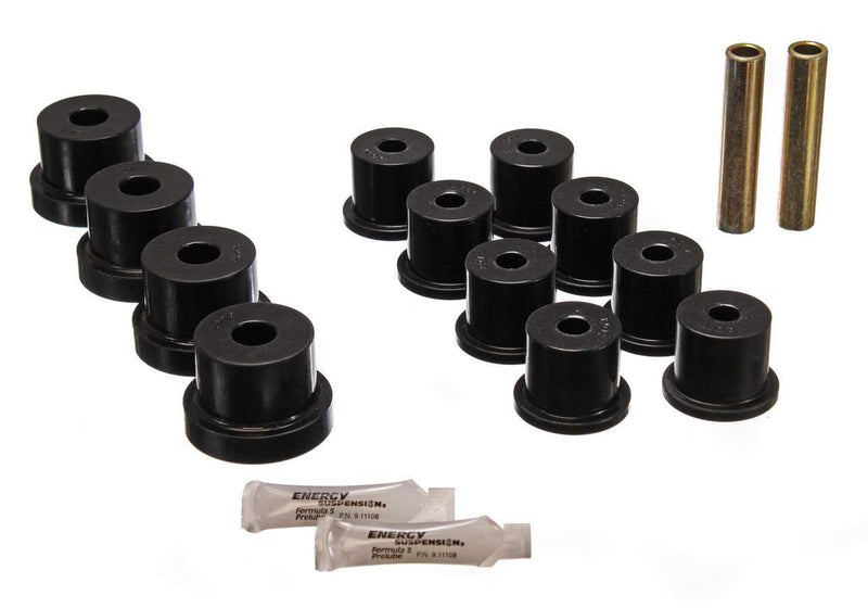 ENERGY SUSPENSION Gm Spring Bushing Black 3.2101G