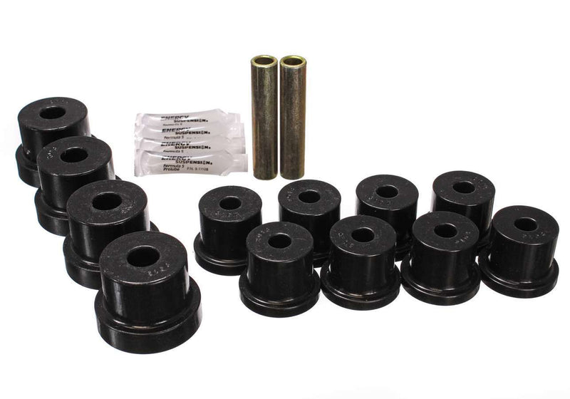 ENERGY SUSPENSION Gm Spring Bushing Black 3.2102G