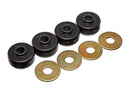 ENERGY SUSPENSION 84-96 Vette Rr Spring Bushing Set Black 3.2123G