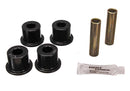 ENERGY SUSPENSION GM 1 1/2in Frame Shackle Eye Set Black 3.2124G