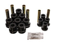 ENERGY SUSPENSION 88-91 K-5 Blaz/Sub 4WD Spring Bush Set Black 3.2130G