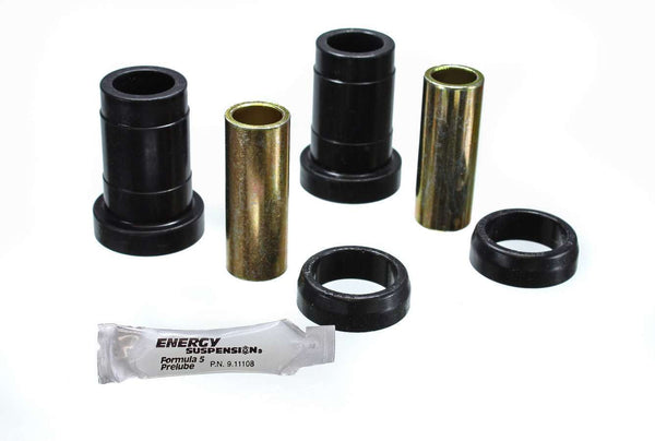 ENERGY SUSPENSION Gm Rr Cont Arm Bushings Black 3.3123G