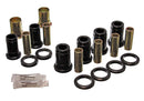 ENERGY SUSPENSION GM Rr Cont Arm Bushing Set Black 3.3153G