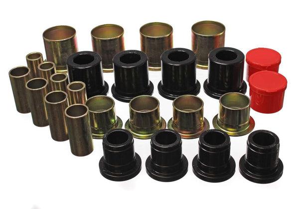 ENERGY SUSPENSION Gm Cntrl Arm Bushings 3.3161G