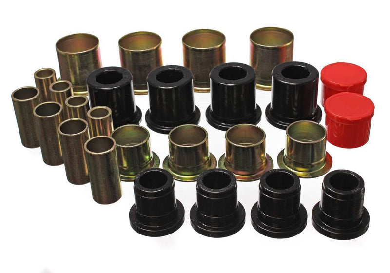 ENERGY SUSPENSION Gm Cntrl Arm Bushings 3.3161G