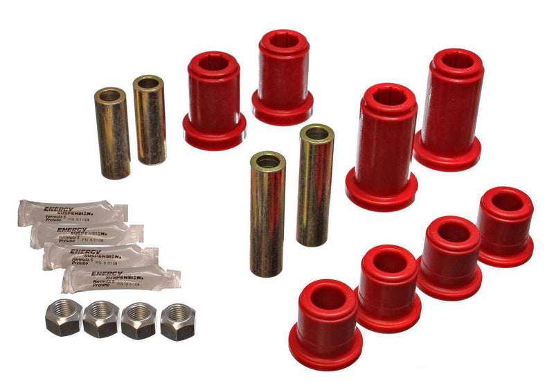ENERGY SUSPENSION Control Arm Bushing Set 3.3185R
