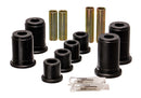 ENERGY SUSPENSION Frt Swaybar Bush Set 99-06 Silverado 1/2T 2WD 3.3186G