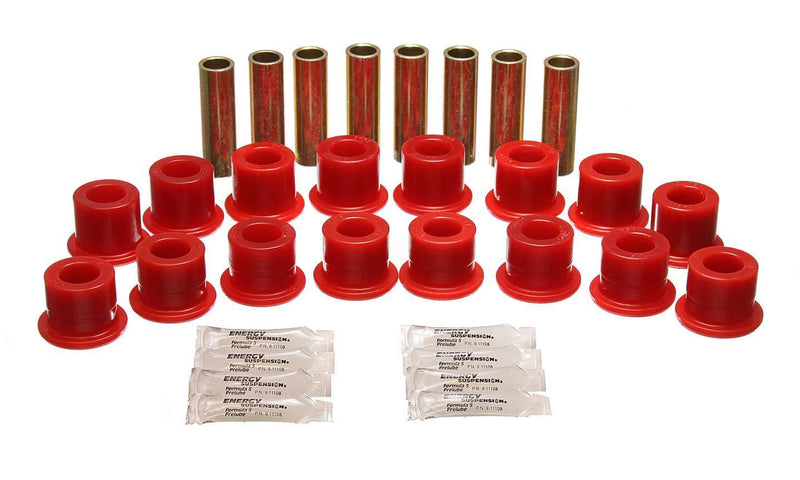 ENERGY SUSPENSION Control Arm Bushing Set 3.3189R