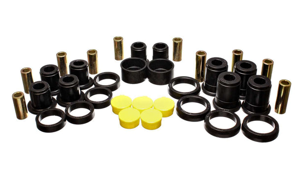 ENERGY SUSPENSION Rear End Control Arm Bushing Set 3.3194G