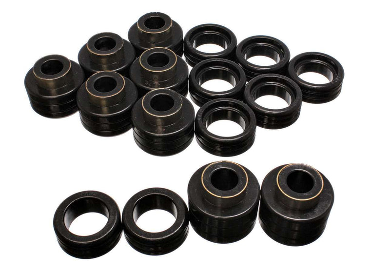 ENERGY SUSPENSION GM BODY MOUNT SET 3.4122G
