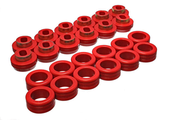 ENERGY SUSPENSION GM BODY MOUNT SET 3.4132R