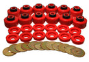 ENERGY SUSPENSION BODY MOUNT SET 3.4156R