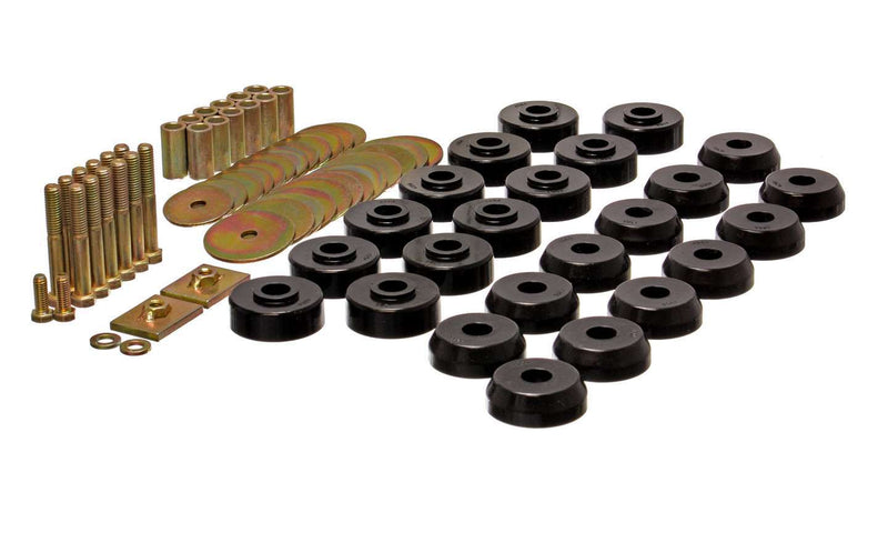 ENERGY SUSPENSION Body Mount Set Convertib le 3.4167G