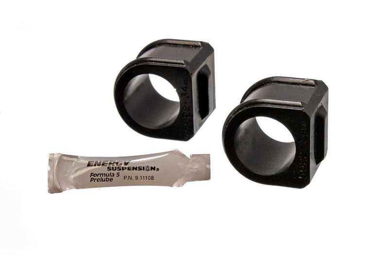 ENERGY SUSPENSION Gm 34mm Frt Stab Bushing Set Black 3.5131G
