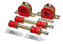 ENERGY SUSPENSION 1-1/4In Gm Greaseable Sw Ay Bar Set 3.5178R