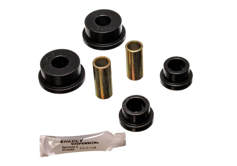 ENERGY SUSPENSION 63-70 Gm Rr Track Arm Bushings Black 3.7110G
