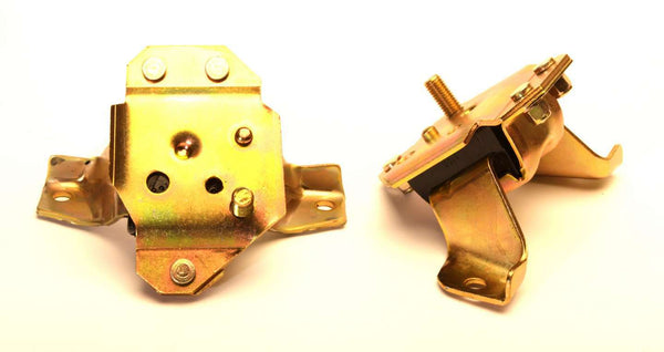 ENERGY SUSPENSION 5.0L Ford Motor Mounts Pair 4.1122G