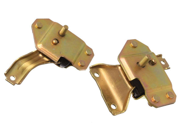 ENERGY SUSPENSION 96-04 Mustang Motor Mount Set Black 4.1127G
