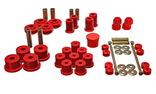 ENERGY SUSPENSION Mustang Master Kit 4.18111R