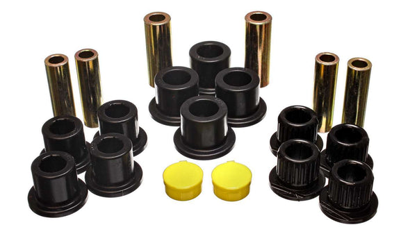ENERGY SUSPENSION REAR LEAF SPRING BUSHING SET 4.2149G