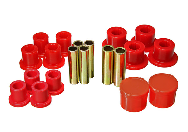 ENERGY SUSPENSION Leaf Spring Bushing Set 4.2156R