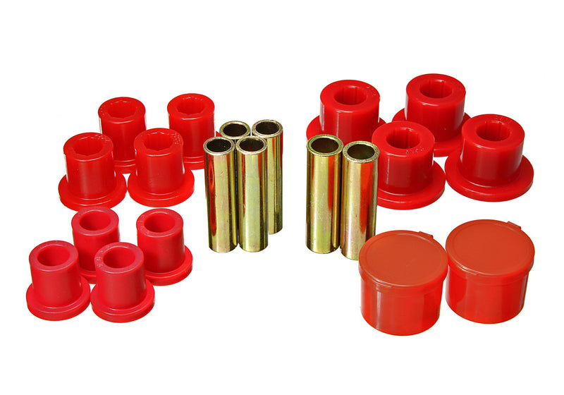 ENERGY SUSPENSION Leaf Spring Bushing Set 4.2156R