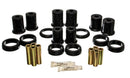 ENERGY SUSPENSION Ford Rr Control Arm Bushing Set Black 4.3114G