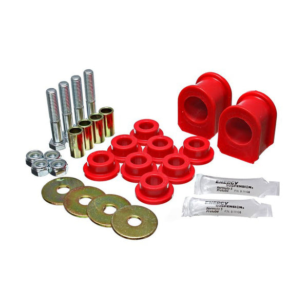 ENERGY SUSPENSION 20MM REAR SWAY BAR BUSHI NG SET 4.5191R