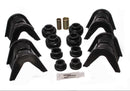 ENERGY SUSPENSION 2 Deg. C-Bush Kit - Blac 4.7104G
