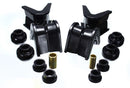 ENERGY SUSPENSION 7 Deg. C-Bush Kit - Blac 4.7106G