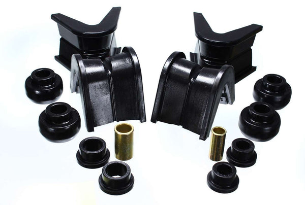 ENERGY SUSPENSION 7 Deg. C-Bush Kit - Blac 4.7106G