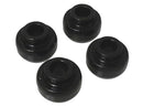 ENERGY SUSPENSION Strut Arm Bushing - Blac 4.7107G
