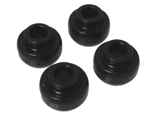 ENERGY SUSPENSION Strut Arm Bushing - Blac 4.7107G