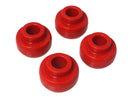 ENERGY SUSPENSION Strut Arm Bushing - Red 4.7107R