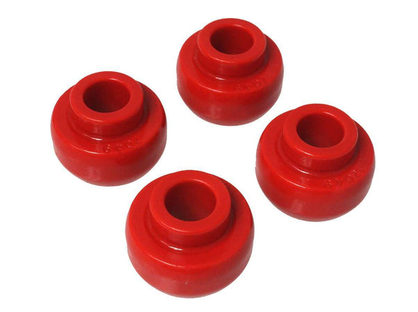 ENERGY SUSPENSION Strut Arm Bushing - Red 4.7107R