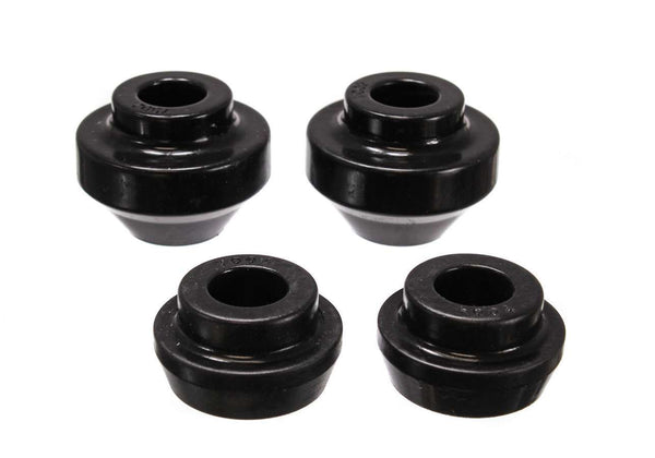 ENERGY SUSPENSION Strut Arm Bushing - Blac 4.7109G