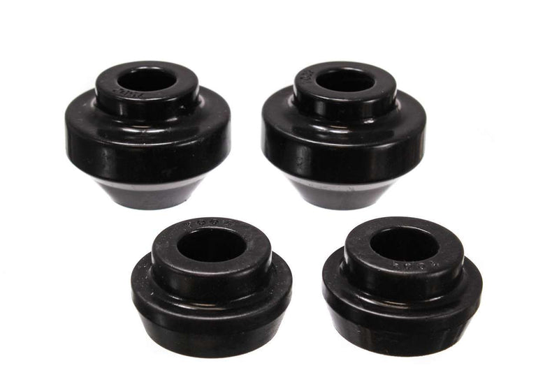 ENERGY SUSPENSION Strut Arm Bushing - Blac 4.7109G