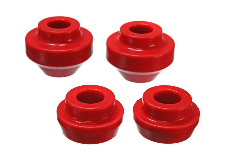 ENERGY SUSPENSION Strut Arm Bushing - Red 4.7109R