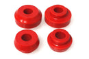 ENERGY SUSPENSION Strut Arm Bushing - Red 4.7110R