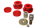 ENERGY SUSPENSION Differential Mount Bushing Set Red 5.1115R