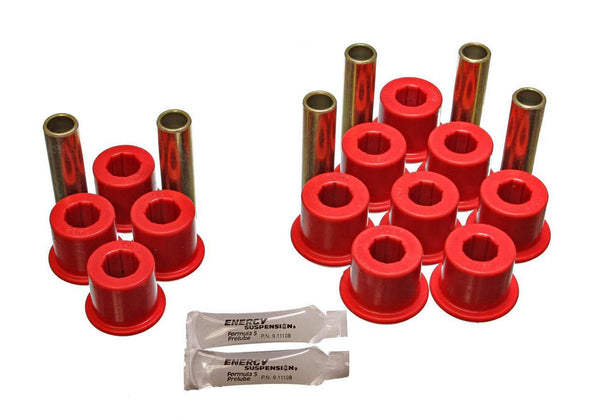 ENERGY SUSPENSION REAR SPRING BUSHING SET 5.2113R