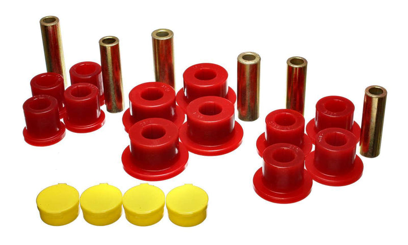ENERGY SUSPENSION R1500 2WD REAR LEAF SPRI NG BUSHING SET 5.2115R
